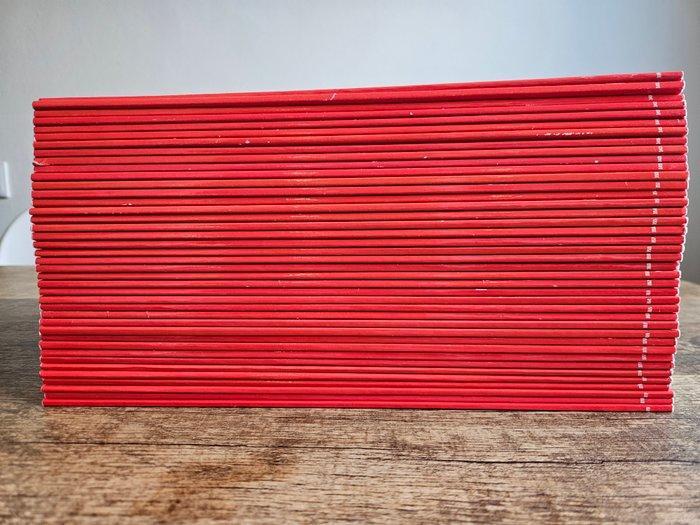 Suske en Wiske 339 t/m 379 (minus 368) - opeenvolgende reeks, Boeken, Stripverhalen