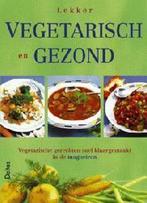 Lekker Vegetarisch En Gezond 9789024382316, Livres, Santé, Diététique & Alimentation, Fritz Faist, Verzenden