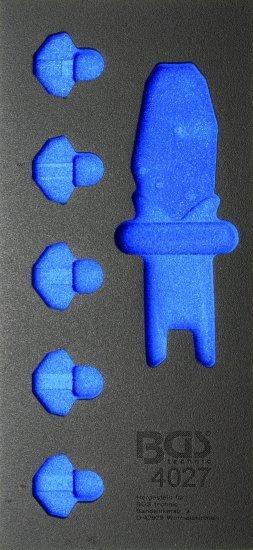 Bgs Technic 1/3 Tool Tray voor gereedschapswagen, leeg: voor, Auto diversen, Autogereedschap, Verzenden