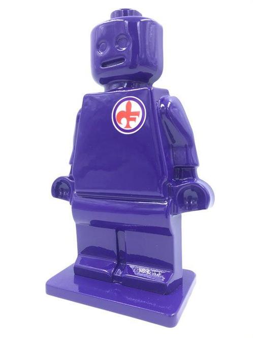 Alessandro Piano - Sculpture, Alter Ego Oscar Violet -, Kinderen en Baby's, Speelgoed | Duplo en Lego