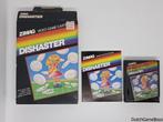 Atari 2600 - Zimag - Dishaster, Games en Spelcomputers, Spelcomputers | Atari, Verzenden, Gebruikt
