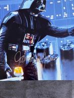 Star Wars, James Earl Jones (+) The Voice of Vader - Signed, Verzamelen, Nieuw