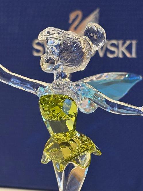 Figuur - Swarovski - disney Tinkerbell - 1073747 - Boxed -, Antiek en Kunst, Curiosa en Brocante
