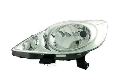 Peugeot 107 2012-2014 Valeo Koplamp Links (Koplampen), Auto-onderdelen, Verlichting, Nieuw, Verzenden