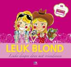 Leuk Blond Cadeau-Editie 9789021546667, Marjan de Blok (tekst), Janneke Dröge, Verzenden