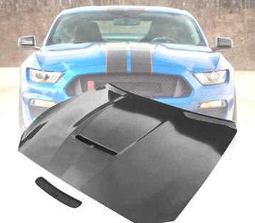 CAPOT FORD MUSTANG 15-17 LOOK GT350 MÉTAL, Auto-onderdelen, Verzenden, Nieuw