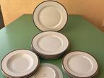 Bernardaud & Co. Limoges - Eetservies voor 6 (15) - Nuage, Antiek en Kunst