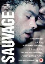 Sauvage DVD (2019) Félix Maritaud, Vidal-Naquet (DIR) cert, CD & DVD, Verzenden