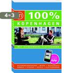 100% Kopenhagen / 100% stedengidsen 9789057676512, Boeken, Reisgidsen, Verzenden, Gelezen, Erika Kauffmann