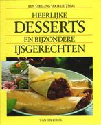 Heerlijke desserts en bijzondere ijsgerechten 9789026931215, Friederun Kohnen, Verzenden