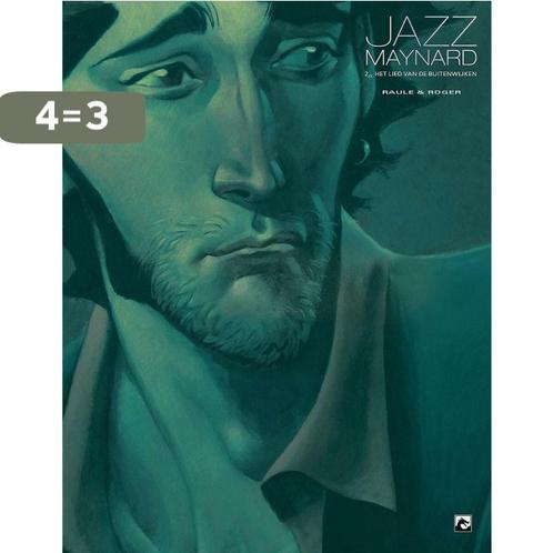 Jazz Maynard 2 / Jazz Maynard / 2 9789463735407 Raule Roger, Boeken, Stripverhalen, Zo goed als nieuw, Verzenden