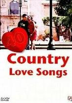 40 Country Love Songs DVD (2007) Tanya Tucker cert E, Verzenden