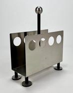 Zack - Porte-revues - Acier inoxydable