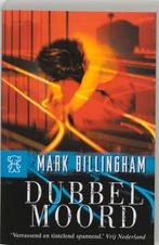 Dubbelmoord / Zwarte beertjes / 3359 9789046120989, Boeken, Verzenden, Gelezen, Mark Billingham