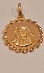 Pendentif en forme de médaillon - 18 carats Or rose -, Handtassen en Accessoires