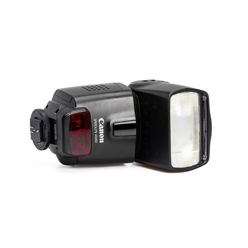 Canon Speedlite 430EX met garantie, Audio, Tv en Foto, Foto | Flitsers, Verzenden