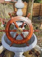 Ship/boat wheel - Hout