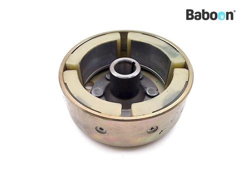 Vliegwiel / Rotor Yamaha DT 125 RE 1989-1995 (DT125 DT125RE, Motoren, Onderdelen | Yamaha, Gebruikt, Verzenden