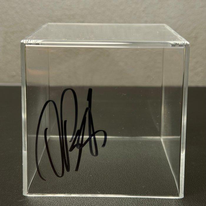 Mclaren - Season GP Helmet Signed - Oscar Piastri - 2025 -, Collections, Marques automobiles, Motos & Formules 1