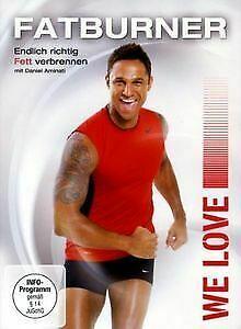 We Love - Fatburner  DVD, CD & DVD, DVD | Autres DVD, Envoi