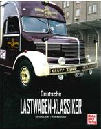 DEUTSCHE LASTWAGEN - KLASSIKER, Nieuw