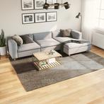 vidaXL Vloerkleed ISTAN hoogpolig glanzend 200x280 cm grijs, Huis en Inrichting, Verzenden, Nieuw