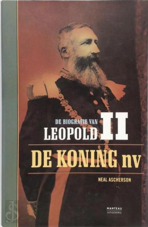 De biografie van Leopold II 9789022317525 Neal Ascherson, Boeken, Overige Boeken, Gelezen, Verzenden