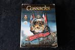 Cossacks Beginning of a New Era European Wars PC Big Box, Verzenden