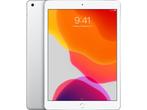 Apple iPad (2019) - Wi-Fi + Cellular - 128GB - Zilver, Computers en Software, Verzenden, Zo goed als nieuw