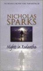 NIGHTS IN RODANTHE 9780553813951, Nicholas Sparks, Sparks, Verzenden