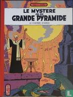 Blake en Mortimer - Le mystère de la grande pyramide - La.., Livres, Verzenden, Jacobs, Edgar Pierre.