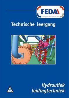 Technische leergangen  -   Hydrauliek leidingtechniek, Boeken, Schoolboeken, Zo goed als nieuw, Verzenden
