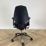 RH logic ergonomische bureaustoel, zwart - Gratis Bezorging, Huis en Inrichting, Bureaustoelen, Ergonomisch, Gebruikt, Zwart, Bureaustoel