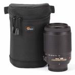 Lowepro Lenscase 9 x 13cm met garantie, Ophalen of Verzenden