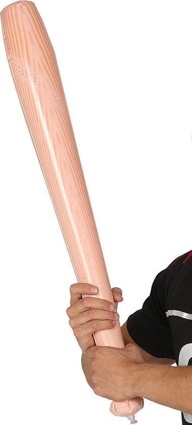 Honkbalknuppel Opblaasbaar 72cm, Hobby en Vrije tijd, Feestartikelen, Nieuw, Verzenden