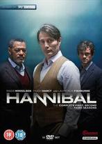 Hannibal: The Complete Series DVD (2015) Mads Mikkelsen cert, Zo goed als nieuw, Verzenden