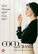 Coco avant Chanel op DVD, Cd's en Dvd's, Dvd's | Drama, Nieuw in verpakking, Verzenden