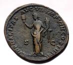 Romeinse Rijk. Marcus Aurelius (AD 161-180). Sestertius