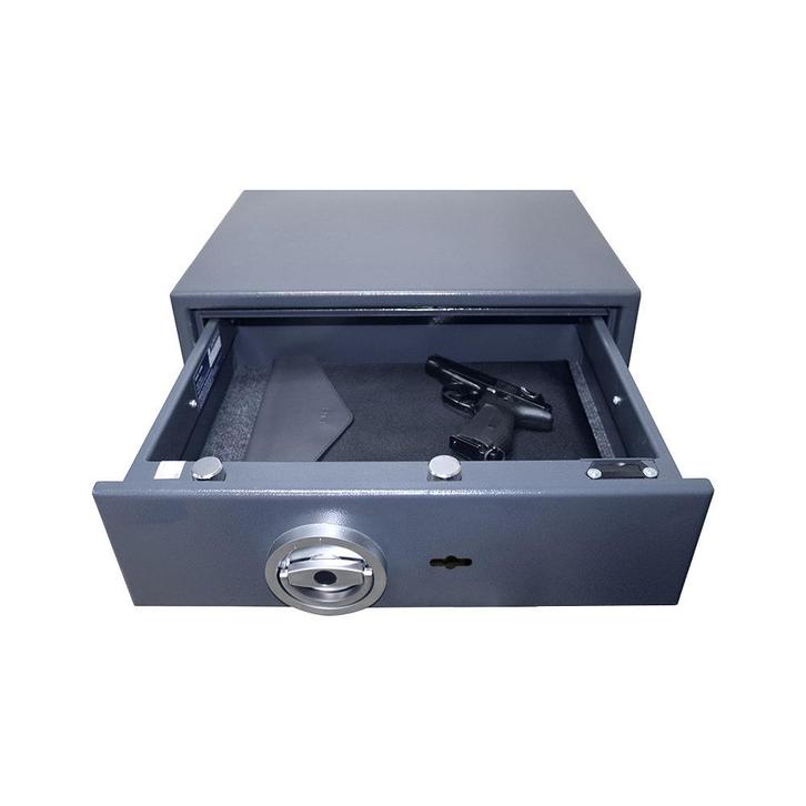 MustangSafes Guardian 50K S1 coffre à tiroir, Maison & Meubles, Extincteurs & Coffres-forts, Coffre-fort, Neuf, Envoi