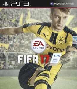 FIFA 17 (PS3) PEGI 3+ Sport: Football Soccer, Consoles de jeu & Jeux vidéo, Jeux | Sony PlayStation 3, Envoi