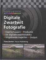 Handboek digitale zwartwit fotografie 9789078811053, Boeken, Verzenden, Zo goed als nieuw, F. Barten