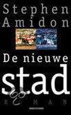 Nieuwe stad 9789045003986 Amidon, Verzenden, Gelezen, Amidon