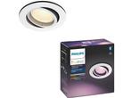 Philips Hue Centura - Inbouwspot - White & Color Ambiance -, Huis en Inrichting, Verzenden, Zo goed als nieuw