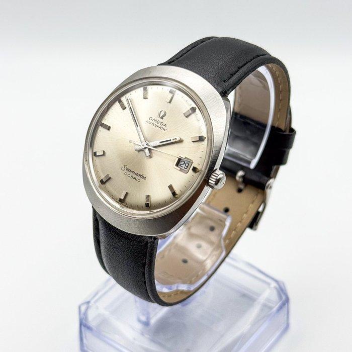 Omega - Seamaster Cosmic Date - Zonder minimumprijs -, Handtassen en Accessoires, Horloges | Heren