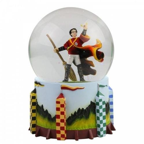 Harry Potter Quidditch Waterbal 18 cm, Verzamelen, Harry Potter, Ophalen of Verzenden