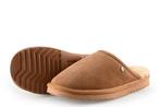 Warmbat Pantoffels in maat 41 Cognac | 5% extra korting, Kleding | Dames, Schoenen, Overige kleuren, Verzenden, Zo goed als nieuw