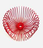 IKEA - Ehlén Johansson - Fruitschaal - Trådig - Metaal -, Antiek en Kunst