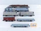 Märklin H0 - uit sets 29680/29515/29859 - Modeltrein, Nieuw