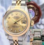 Rolex - Oyster Perpetual Datejust Ladies Diamonds - Zonder, Nieuw