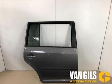 Portier 4Deurs rechts-achter Volkswagen Touran O223257